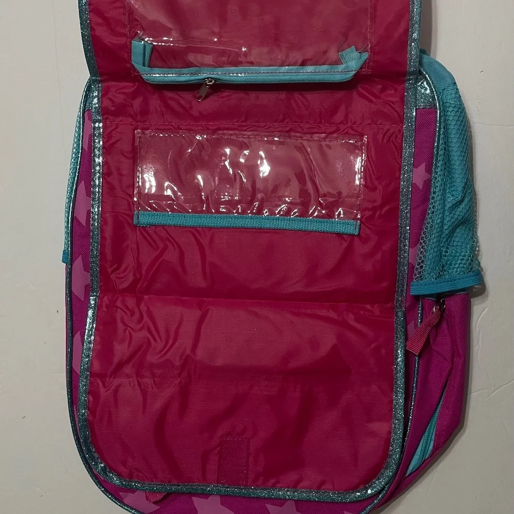 Shopkins Let’s Party Large Backpack 16" Tall, New with tag - Picture 3 of 5